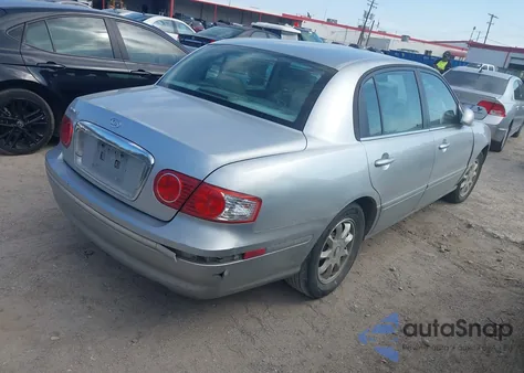 2005 Kia Amanti из США, поврежденный, VIN KNALD124155052154